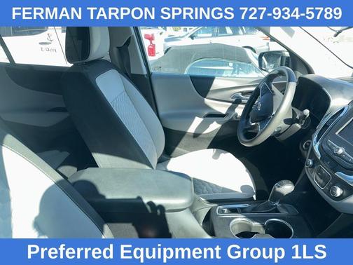 2021 Chevrolet Equinox LS