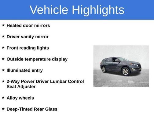 2021 Chevrolet Equinox LS