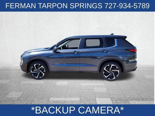 2024 Mitsubishi Outlander SE