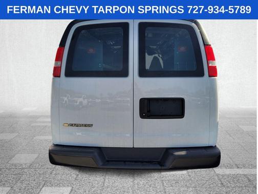 2025 Chevrolet Express 2500 Work Van
