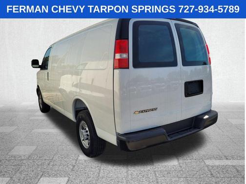 2025 Chevrolet Express 2500 Work Van