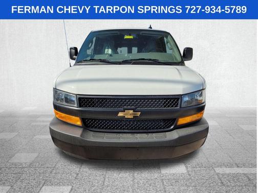 2025 Chevrolet Express 2500 Work Van