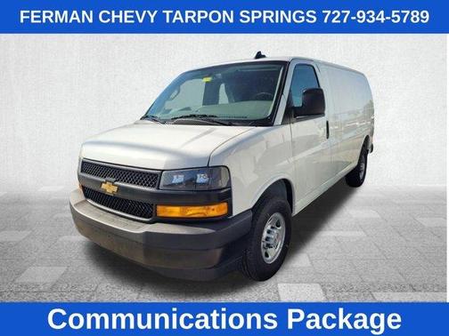 2025 Chevrolet Express 2500 Work Van
