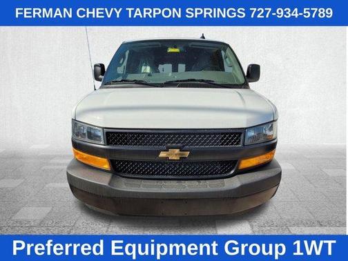 2025 Chevrolet Express 2500 Work Van