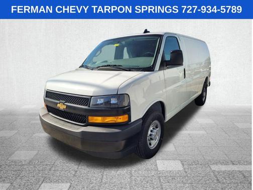 2025 Chevrolet Express 2500 Work Van