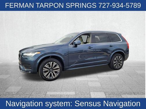 2021 Volvo XC90 T6 Momentum 7 Passenger