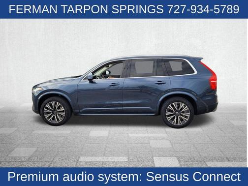 2021 Volvo XC90 T6 Momentum 7 Passenger
