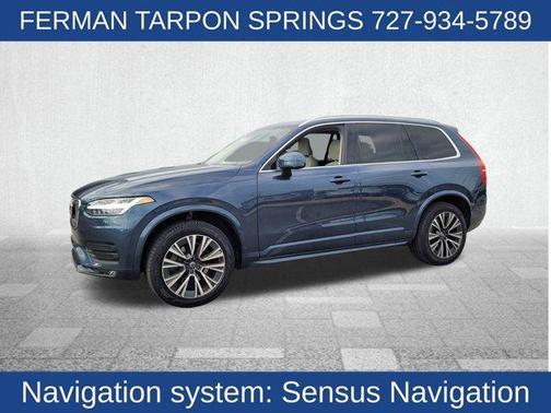 2021 Volvo XC90 T6 Momentum 7 Passenger