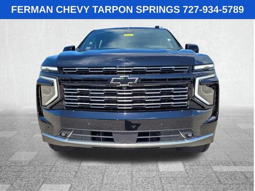 2025 Chevrolet Suburban High Country