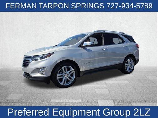 2019 Chevrolet Equinox Premier w/2LZ