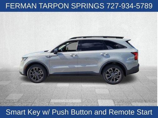 2023 Kia Sorento X-Line EX