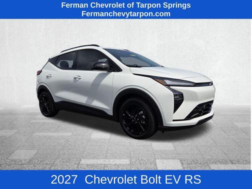 2027 Chevrolet Bolt RS