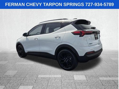 2027 Chevrolet Bolt RS