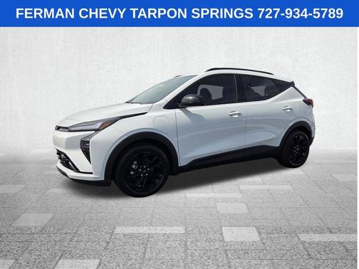 2027 Chevrolet Bolt RS