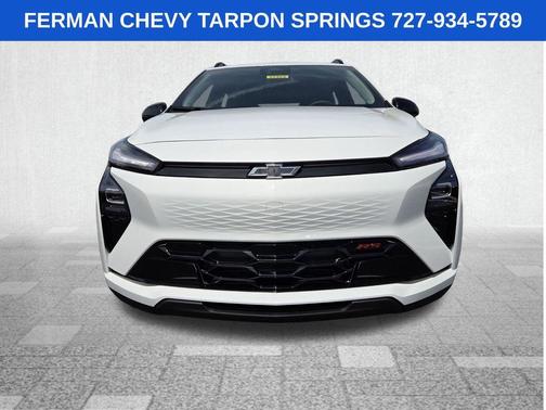 2027 Chevrolet Bolt RS