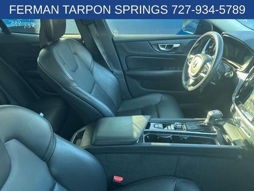 2019 Volvo S60 T5 Momentum