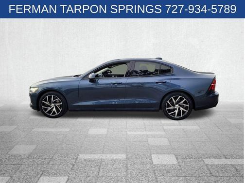 2019 Volvo S60 T5 Momentum