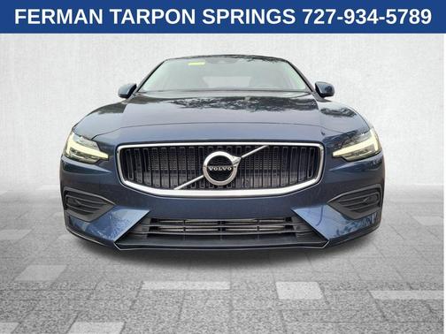 2019 Volvo S60 T5 Momentum