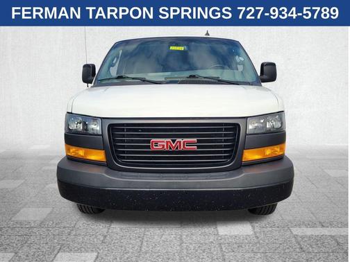 2023 GMC Savana 2500 Work Van