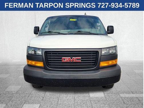 2023 GMC Savana 2500 Work Van