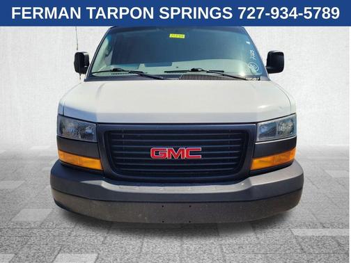 2023 GMC Savana 2500 Work Van