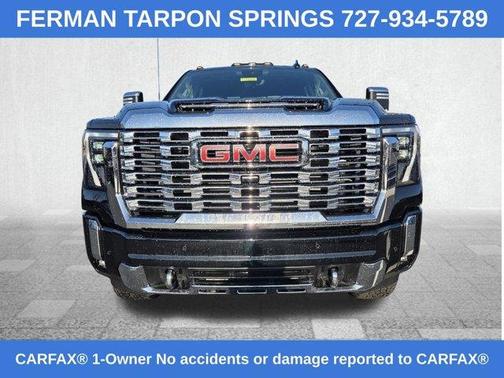 2025 GMC Sierra 2500 Denali