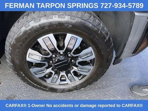 2025 GMC Sierra 2500 Denali