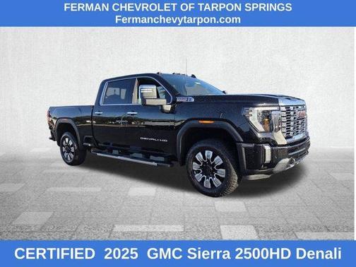 2025 GMC Sierra 2500 Denali