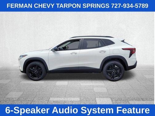 2025 Chevrolet Trax ACTIV