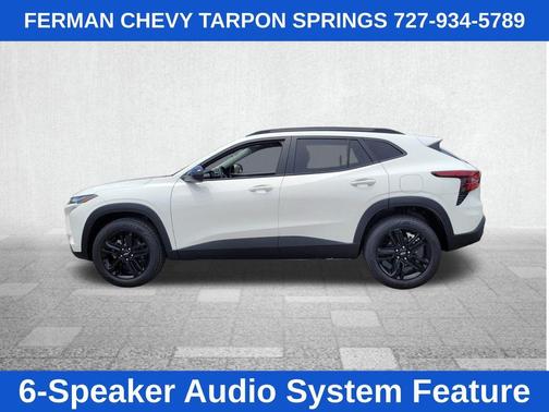 2025 Chevrolet Trax ACTIV