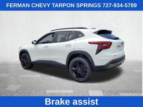 2025 Chevrolet Trax ACTIV
