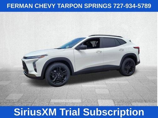 2025 Chevrolet Trax ACTIV