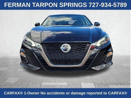 2019 Nissan Altima 2.5 SR