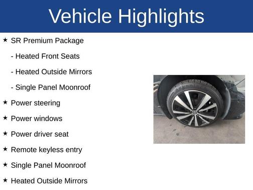 2019 Nissan Altima 2.5 SR