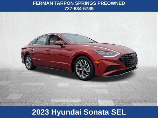 2023 Hyundai SONATA SEL