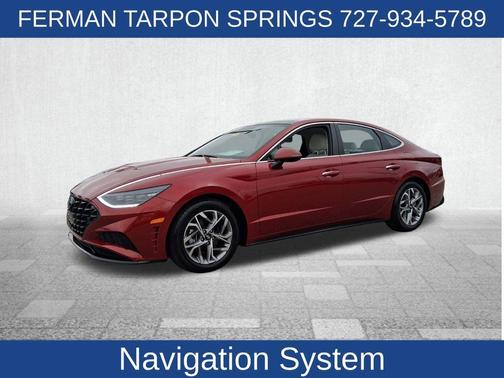 2023 Hyundai SONATA SEL