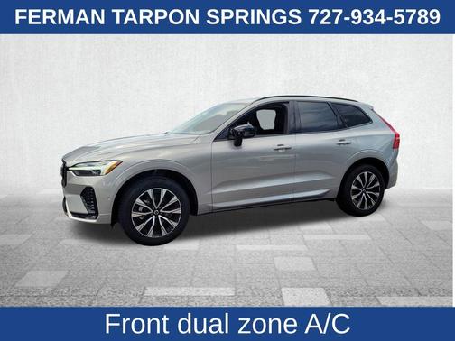 2025 Volvo XC60 B5 Plus