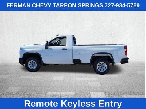 2026 Chevrolet Silverado 2500 WT