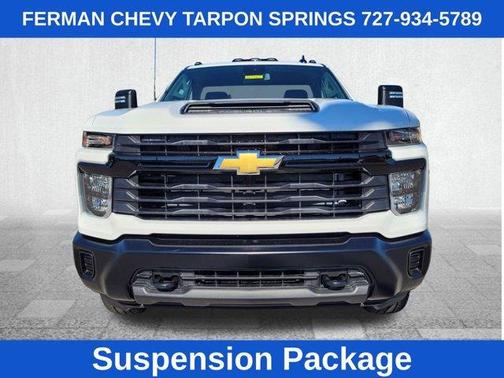 2026 Chevrolet Silverado 2500 WT