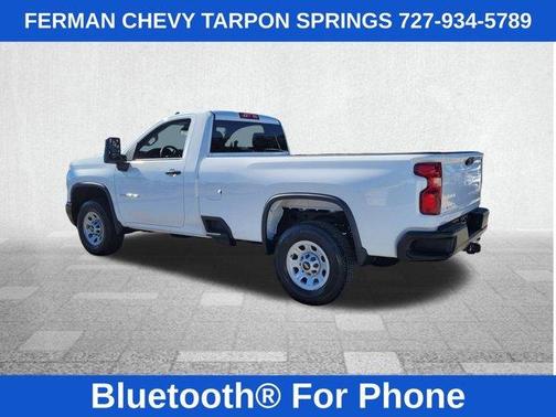 2026 Chevrolet Silverado 2500 WT