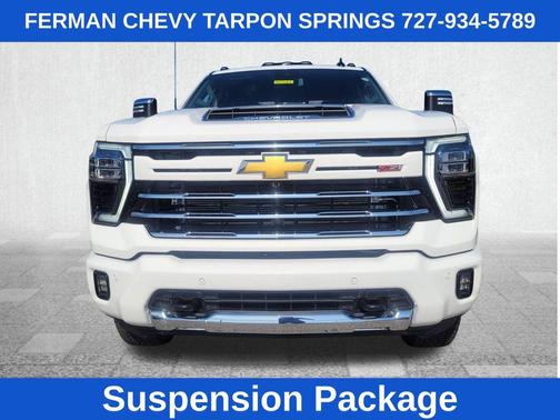 2026 Chevrolet Silverado 2500 LT