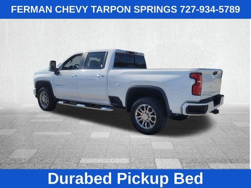 2026 Chevrolet Silverado 2500 LT