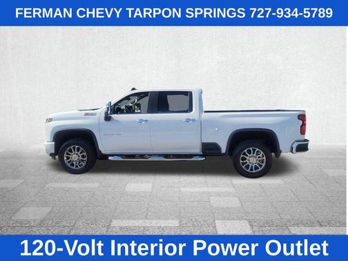 2026 Chevrolet Silverado 2500 LT