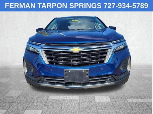 2022 Chevrolet Equinox 1LT