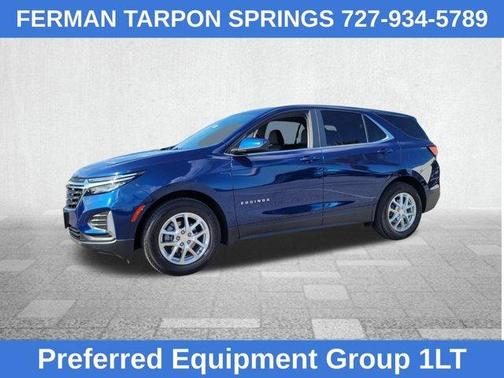 2022 Chevrolet Equinox 1LT