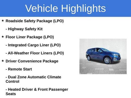 2022 Chevrolet Equinox 1LT