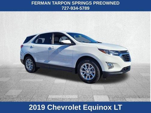 2019 Chevrolet Equinox 1LT
