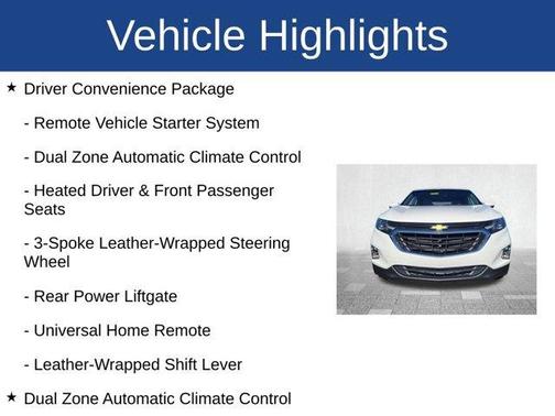 2019 Chevrolet Equinox 1LT