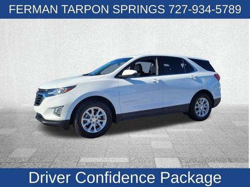 2019 Chevrolet Equinox 1LT