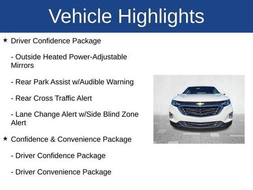 2019 Chevrolet Equinox 1LT